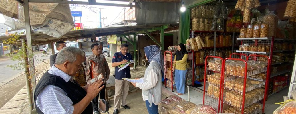 PENGADILAN AGAMA KARAWANG LAKSANAKAN DESCENTE PERKARA NOMOR 12/Pdt.G/2026/PA.Krw DI KELURAHAN PALUMBONSARI KECAMATAN KARAWANG TIMUR KABUPATEN KARAWANG